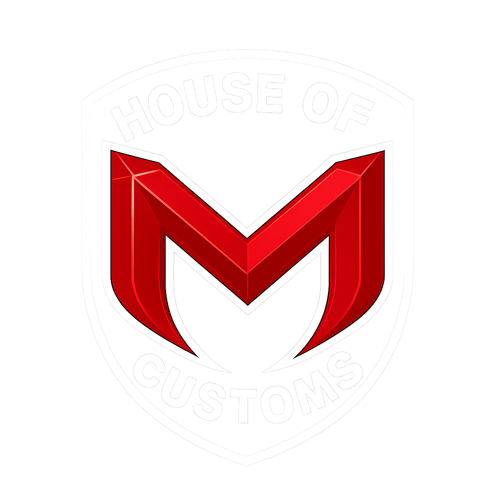 House of M Customs